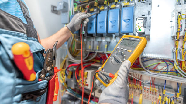 Electrical Rewiring Services in Grosse Pointe Park, MI